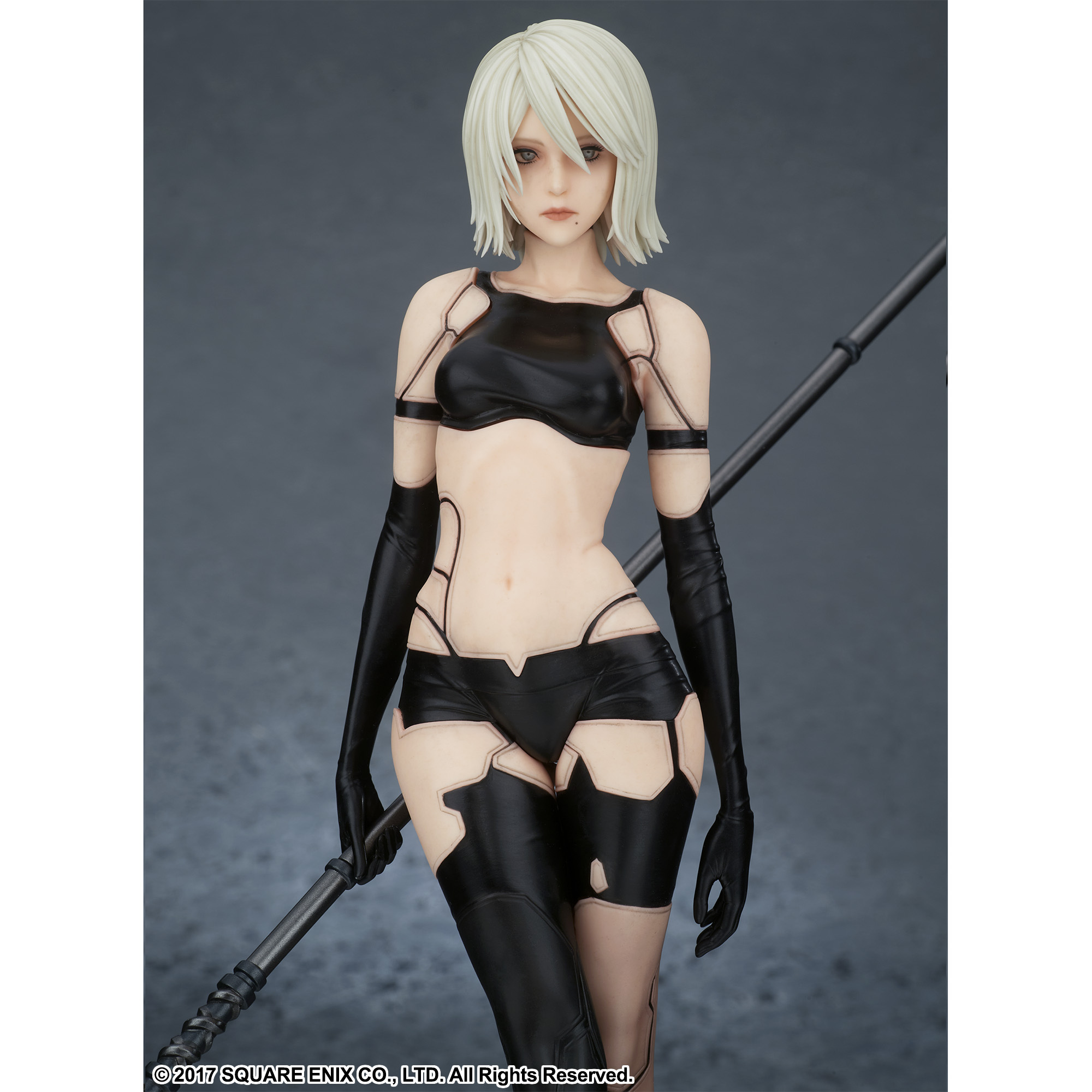 NieR:Automata_A2 (ヨルハA型二号 ショートヘアVer.) | 公式