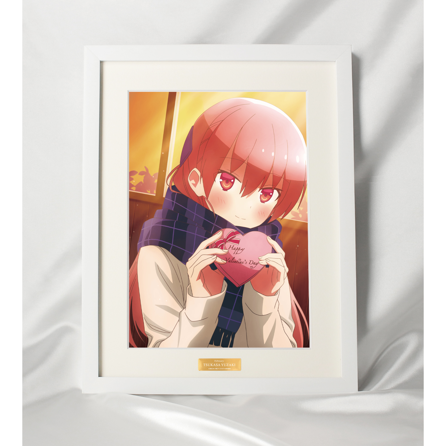 シリアルNo.000 トニカクカワイイ　複製原画　ままを シリアルNo.000 トニカクカワイイ 複製原画 ままを 【公式通販】