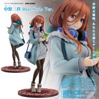 五等分の花嫁∬ 中野三玖 Date Style Ver. | 五等分の花嫁公式グッズ 