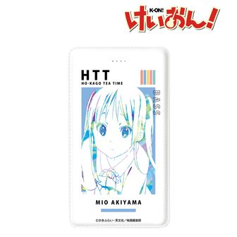 けいおん!_ピック型缶バッジ D 琴吹紬 | 公式グッズ・公式