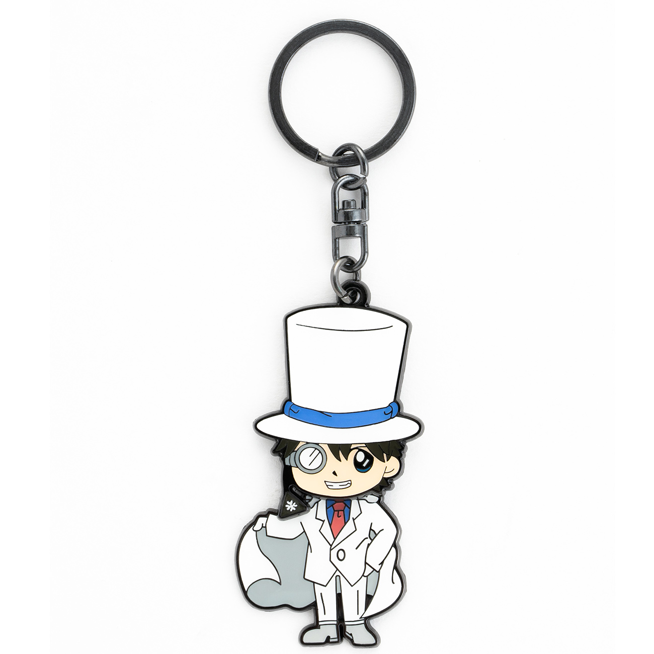 首振りキーホルダー 怪盗キッド