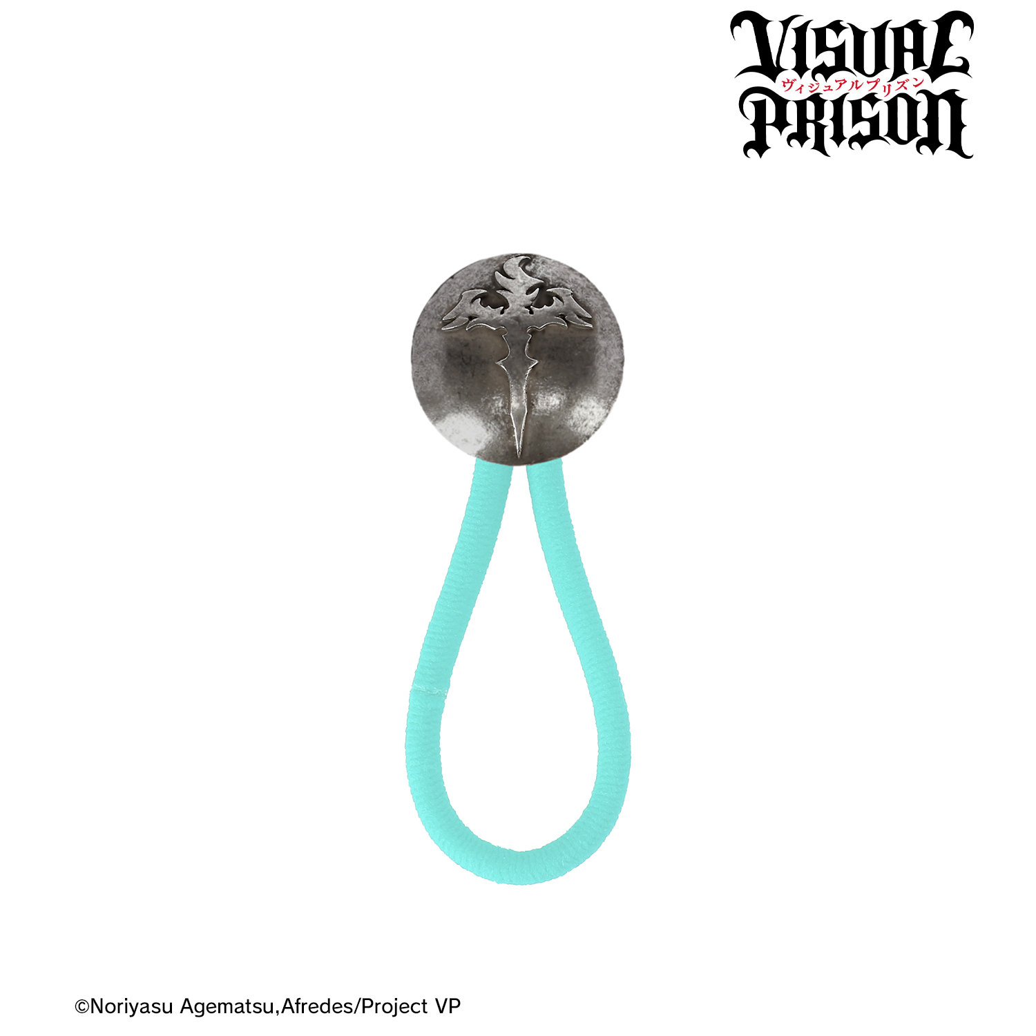 ヴィジュアルプリズン_ミスト・フレーヴ コンチョブレスレット