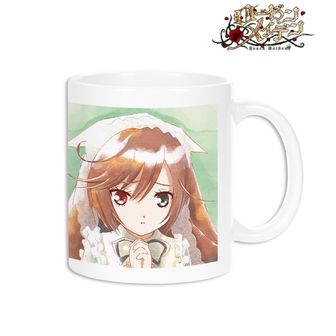 ローゼンメイデン_2連アクリルキーホルダー 【水銀燈】 | 公式グッズ