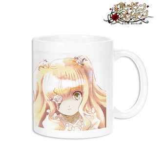 ローゼンメイデン_翠星石 Ani-Art aqua label マグカップ | ローゼン