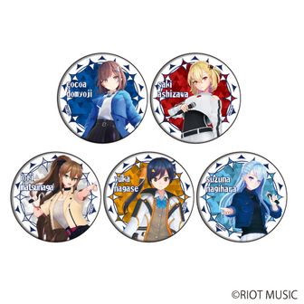 RIOTMUSIC　芦澤サキ　グッズ　セット RIOTMUSIC 芦澤サキ グッズ セット 芦澤サキ 活動1周年記念ライブ開催！ 1