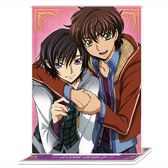 コードギアス 反逆のルルーシュ クリアファイル CC | 公式グッズ