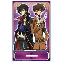 コードギアス 反逆のルルーシュ_アクリルキャラスタンドC[ルルーシュ