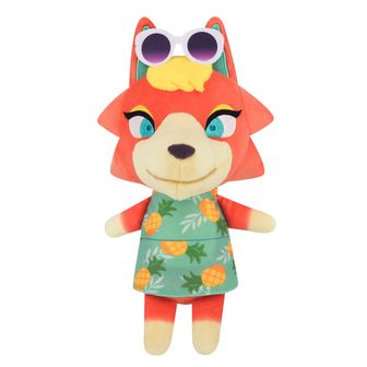 どうぶつの森ぬいぐるみ4種アソート どうぶつの森 ぬいぐるみ | My Nintendo Store（マイ