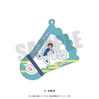 ラブオールプレー_シャカシャカアクリルキーホルダー A 水嶋 亮 | ラブ