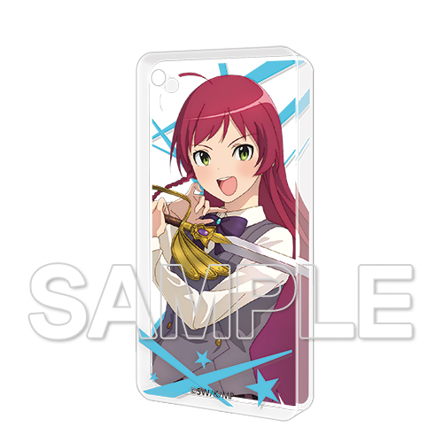 X-PLUS はたらく魔王さま! 遊佐 恵美 1/7 ポリストーン