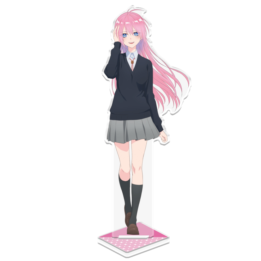 可愛いだけじゃない式守さん_アクリルキャラスタンドA[式守さん