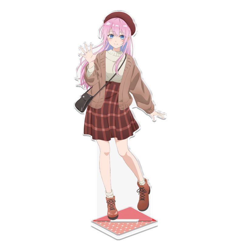 可愛いだけじゃない式守さん_アクリルキャラスタンドB[式守さん 私服