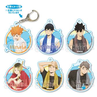 ハイキュー!! TO THE TOP × 東武動物公園_描き下ろしイラスト 影山飛雄