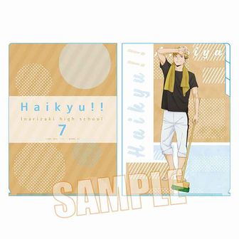 缶バッジ ハイキュー!!/宮 侑 プール掃除ver. | 公式グッズ・公式