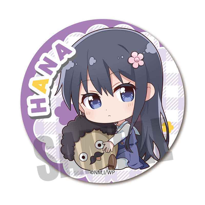 私に天使が舞い降りた！ 白咲花 缶バッジ 10個セット Amazon.co.jp: 私に天使が舞い降りた わたてん 缶バッジ 白咲花