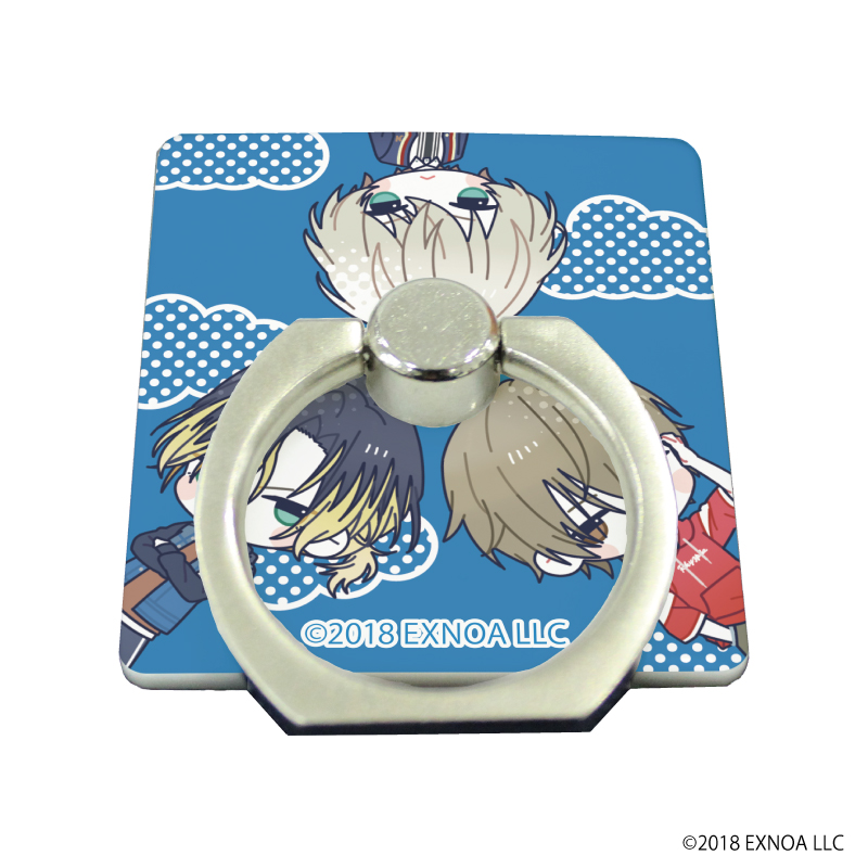 ウインドボーイズ！_スマキャラリング01/私服ver. トランペット(POP Art)