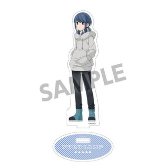 ゆるキャン△_オーバーオール L | 公式グッズ・公式ライセンス