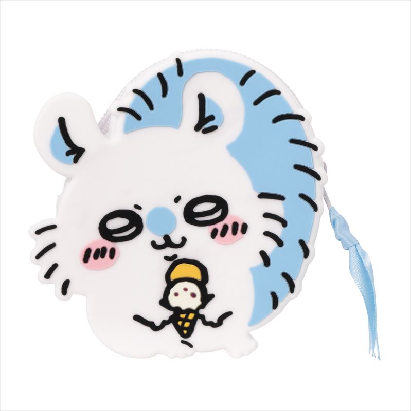 ちいかわ_すわどーるポーチ mini モモンガ | 公式グッズ・公式 ちいかわ_すわどーるポーチ mini モモンガ | 公式グッズ・公式