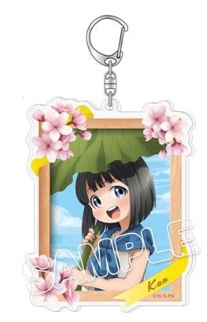 明日ちゃんのセーラー服_アクリルスタンド 木崎江利花 | 公式