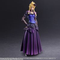PLAY ARTS改 エアリス　ドレス クラウド　ファイナルファンタジーVII Amazon.co.jp: ファイナルファンタジーVII リメイク PLAY ARTS改