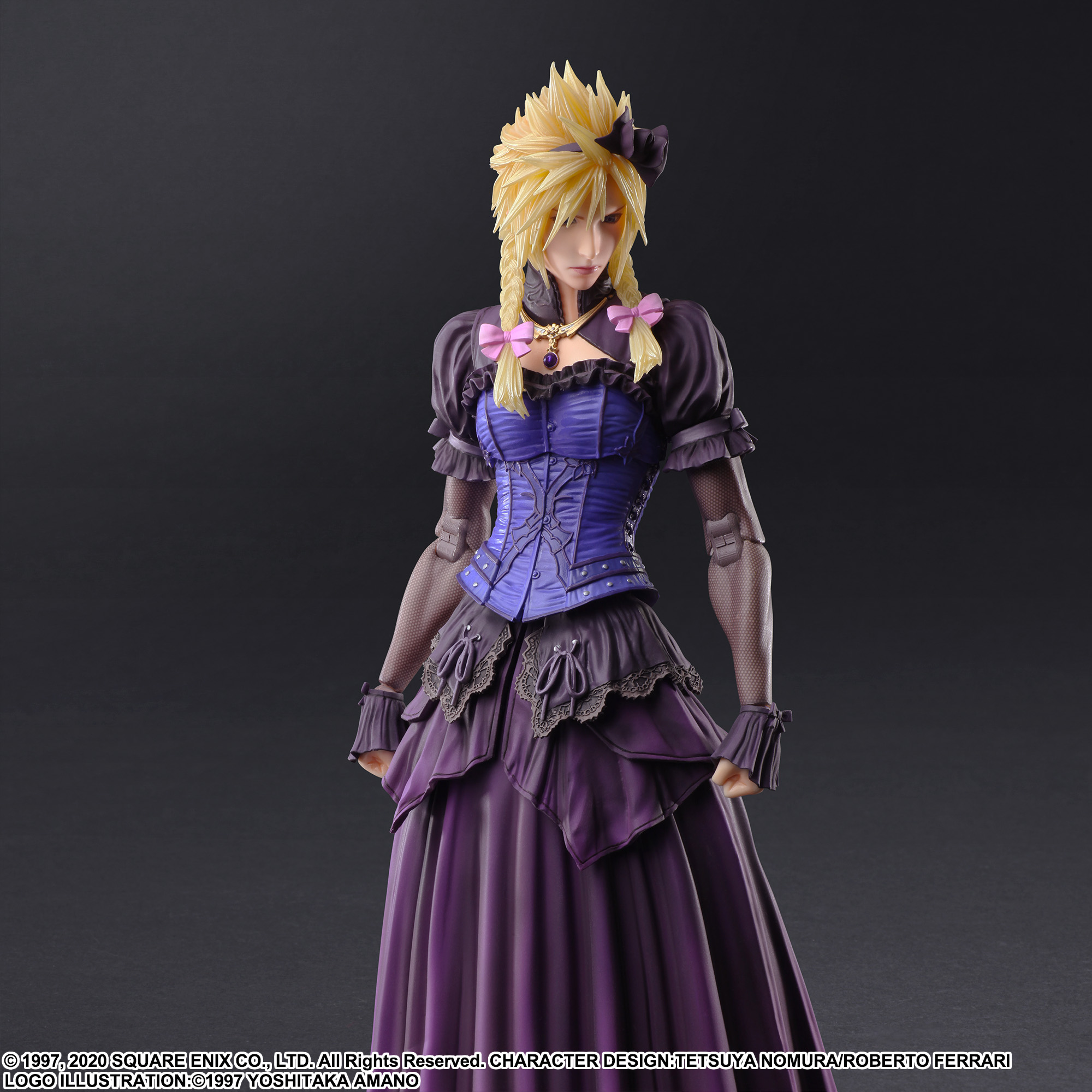 FINALFANTASY VⅡリバースPLAY ARTS改クラウド・ストライフ ファイナルファンタジーVII リバース PLAY ARTS改 クラウド