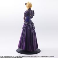 ファイナルファンタジーVII リメイク_スタティックアーツ クラウド