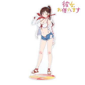 彼女、お借りします_添い寝抱き枕カバー 水原千鶴 | 公式グッズ