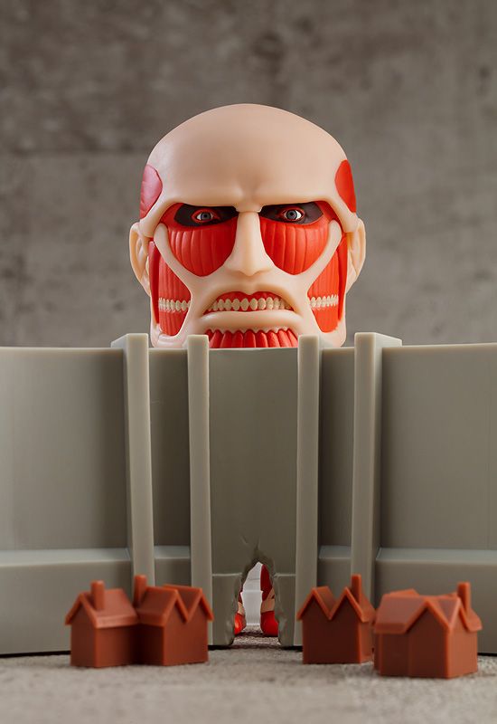 ねんどろいど 進撃の巨人 超大型巨人 リニューアルセット | 進撃の巨人