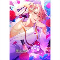 Obey Me!_まくらカバー(アスモデウス) | Obey Me!（おべいみー！）公式