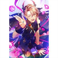 Obey Me!_まくらカバー(アスモデウス) | Obey Me!（おべいみー！）公式