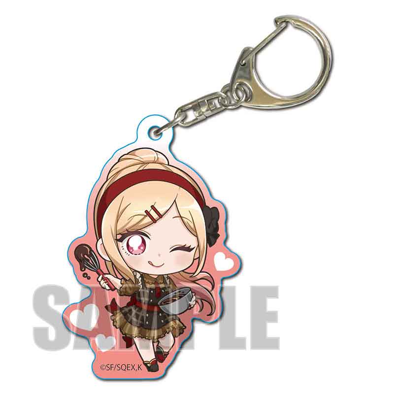 その着せ替え人形は恋をするアクリルキーホルダーセット全て新品 TVアニメ「その着せ替え人形は恋をする」 トレーディング