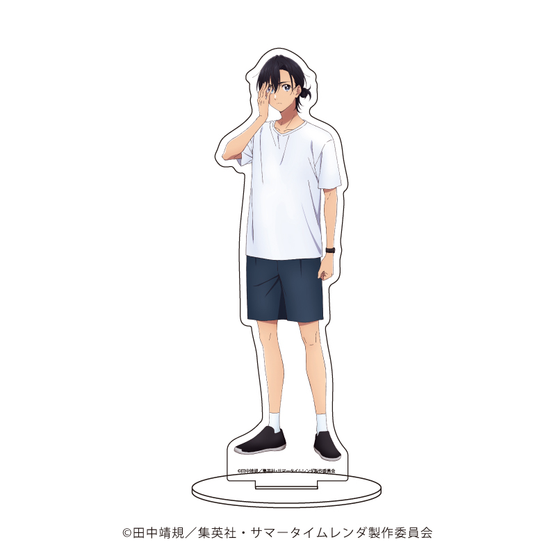 サマータイムレンダ_キャラアクリルフィギュア01/網代 慎平