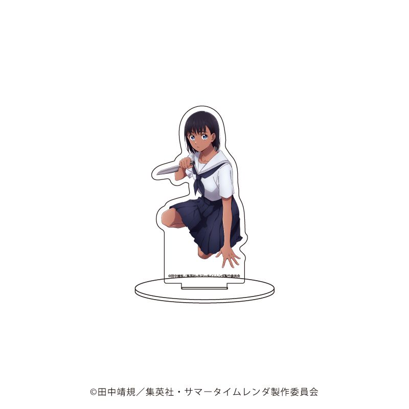 サマータイムレンダ_キャラアクリルフィギュア03/小舟 澪