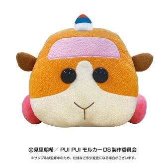 826【子供にも大人気(*⁰▿⁰*)】プイプイ モルカー ぬいぐるみ ＊ PUI PUI モルカー（プイプイモルカー）公式グッズ通販 | colleize