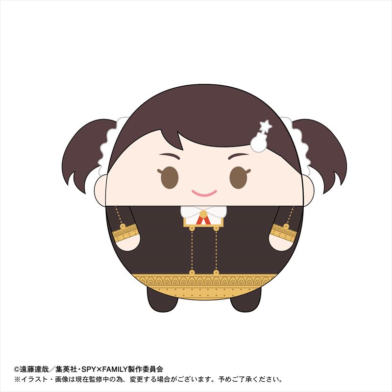 SPY×FAMILY_ふわコロりん2 1BOX | 公式グッズ・公式ライセンス