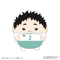 ハイキュー!!_ふわコロりんMsize5 C 松川一静 | ハイキュー!!公式