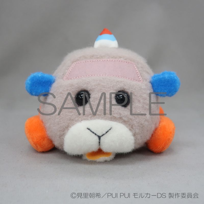 PUI PUI モルカー ぬいぐるみ ペーター | PUI PUI モルカー（プイプイ