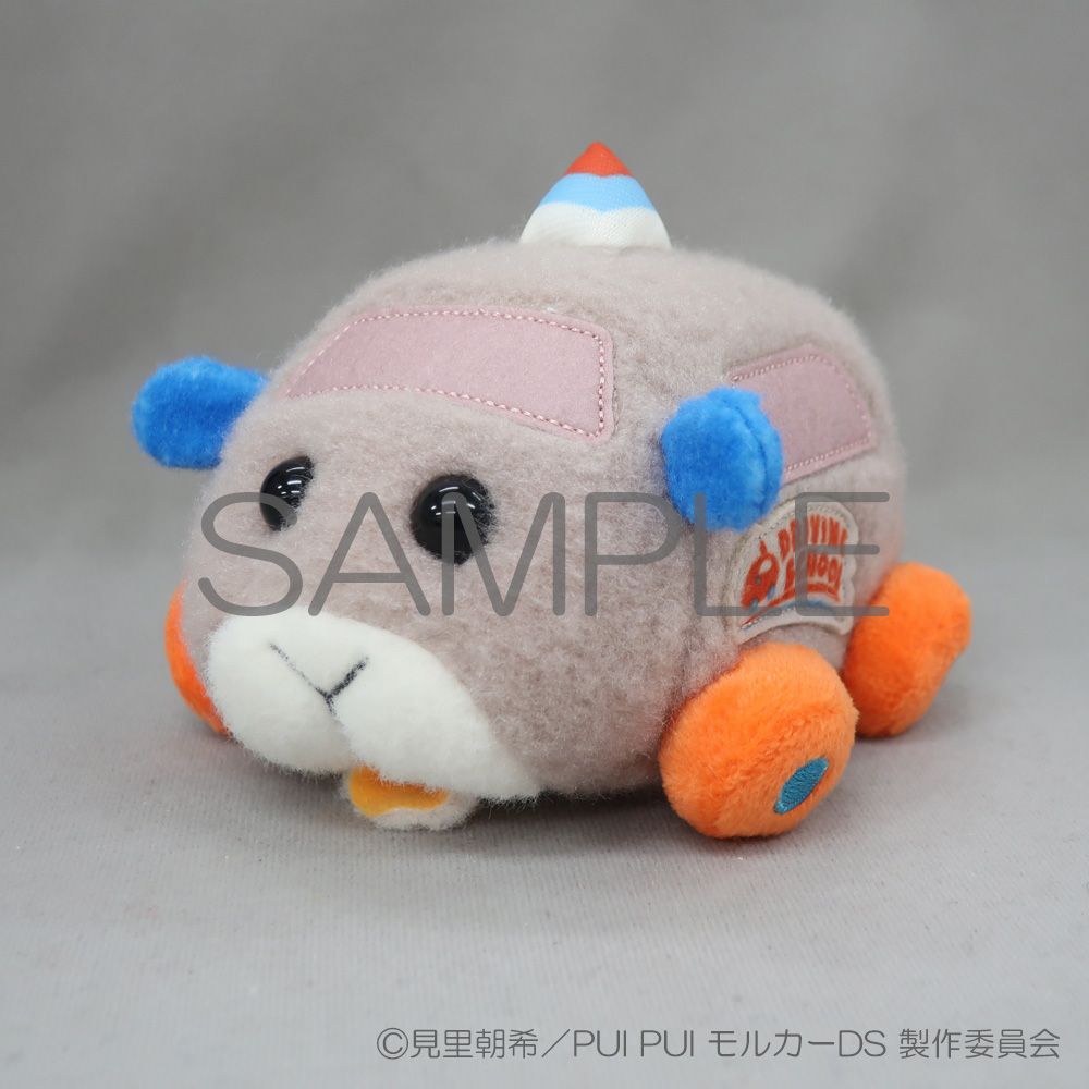 PUI PUI モルカー ぬいぐるみ ペーター | 公式グッズ・公式
