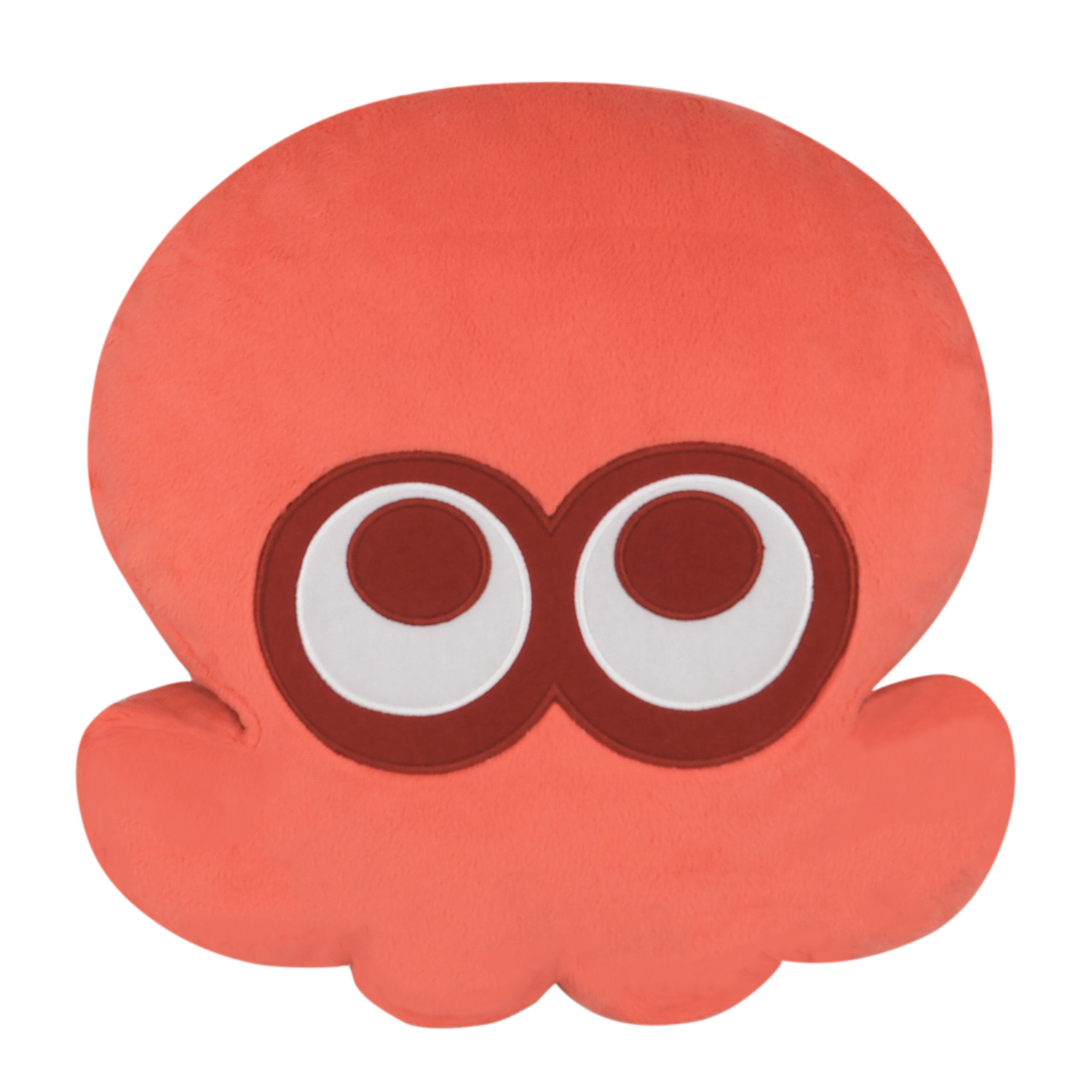 Splatoon3 クッション タコ レッド 公式グッズ 公式ライセンス商品専門サイト Colleize コレイズ