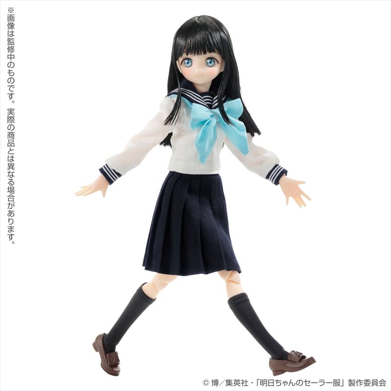バビミニチュアリメイク✿ オーダーメイド　セーラー服　冬服 バビ様専用ミニチュアリメイク✿ オーダーメイド セーラー服 冬服