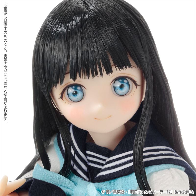 明日ちゃんのセーラー服_1/6ピュアニーモキャラクターシリーズ