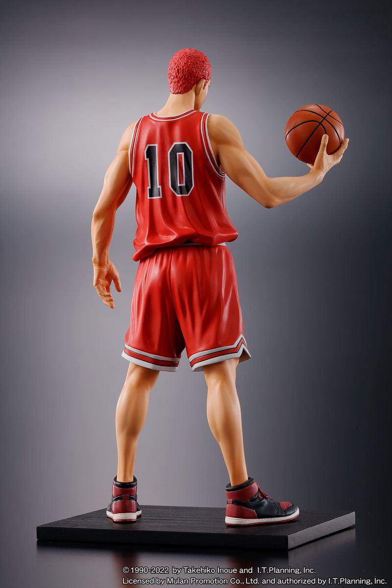 The Spirit Collection of Inoue Takehiko One and Only SLAM DUNK