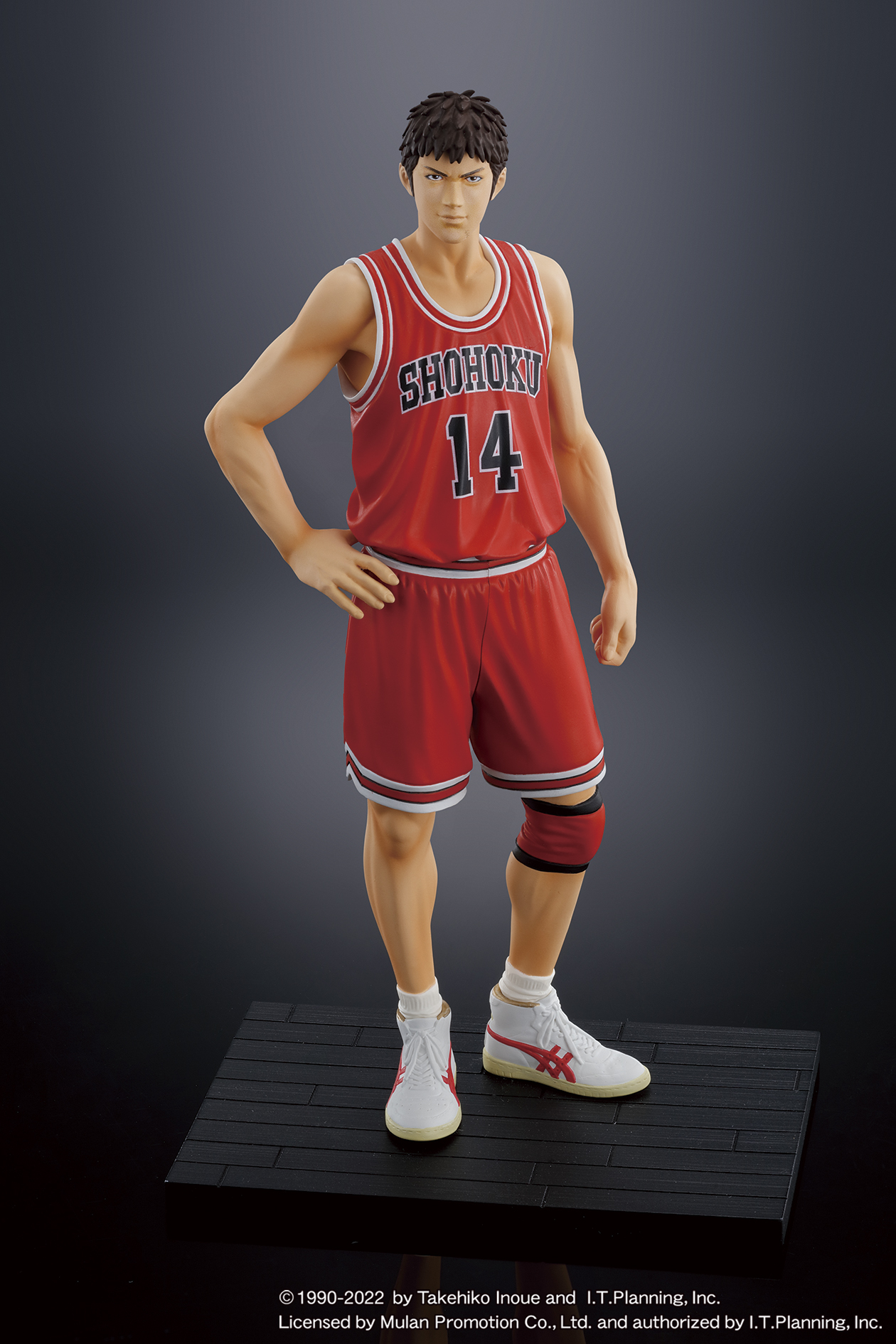 The Spirit Collection of Inoue Takehiko One and Only SLAM DUNK ...