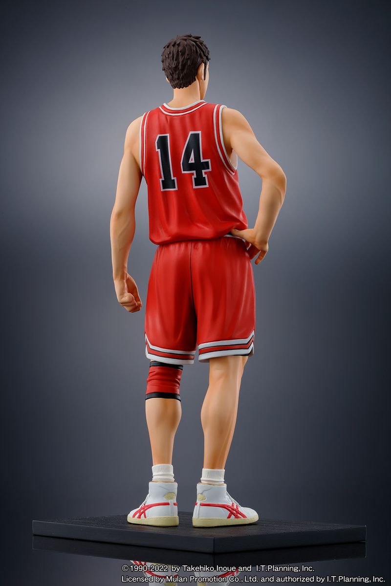 The Spirit Collection of Inoue Takehiko One and Only SLAM DUNK