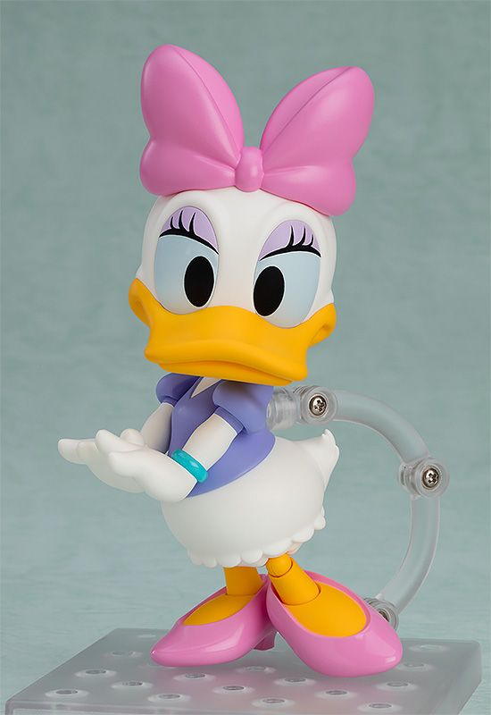 ねんどろいど デイジーダック | Disney（ディズニー）公式グッズ