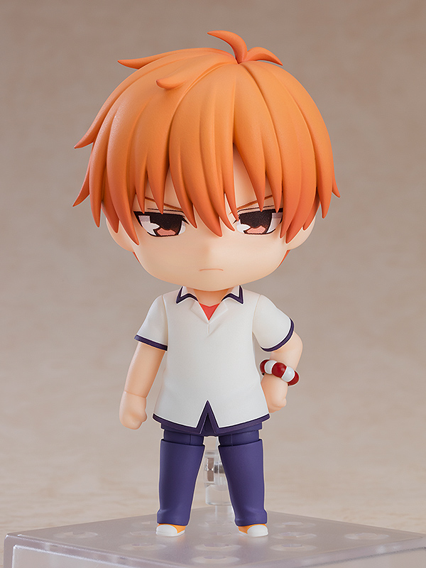 【新品・未開封】フルーツバスケット♡草摩夾　ねんどろいど ねんどろいど フルーツバスケット 草摩夾 | 公式グッズ・公式