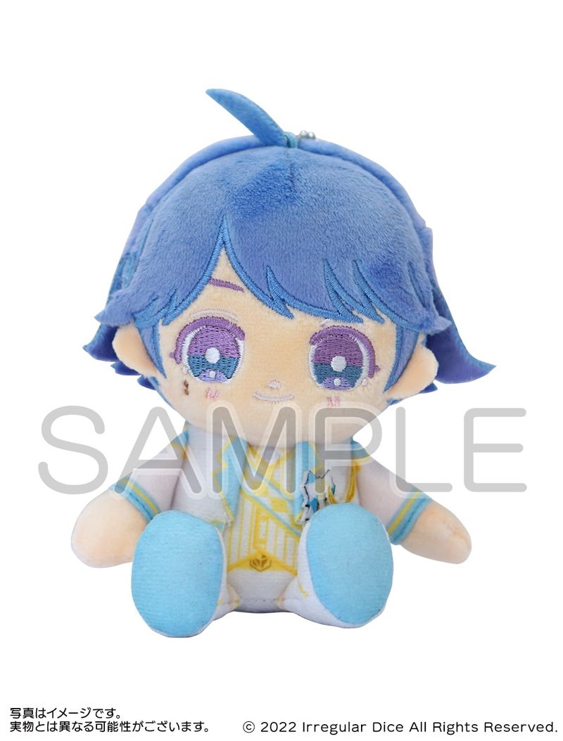 いれいす_ぱすきゃらぬいぐるみ -hotoke- | いれいす公式グッズ