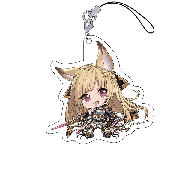 グランブルーファンタジー_ぺたん娘トレーディングアクリル