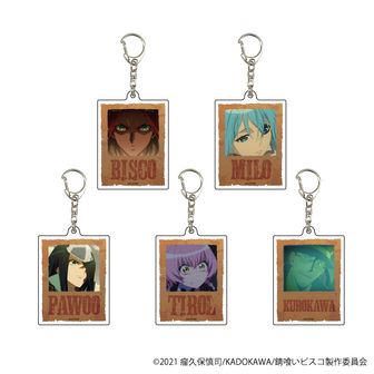 【即購入不可9〜】錆喰いビスコ コラボカフェ アクキー ビスコ パウー チロル 錆喰いビスコ_等身大タペストリー「猫柳パウー」 | 公式グッズ