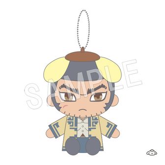 ゴールデンカムイ_モダン アクリメトリー 鯉登少尉【再販】 | 公式